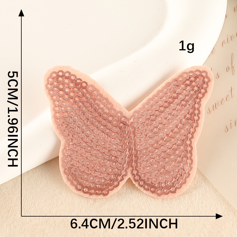 DIY Stickers iron on patches, handbook DIY patch sticker 10