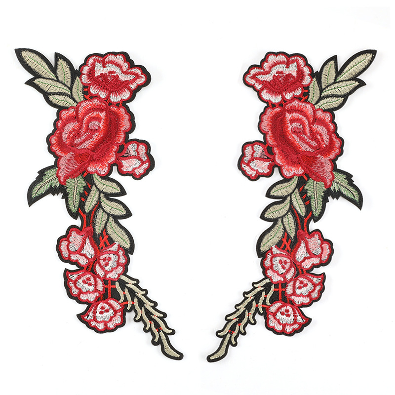 DIY Stickers iron on patches, handbook DIY patch sticker 128