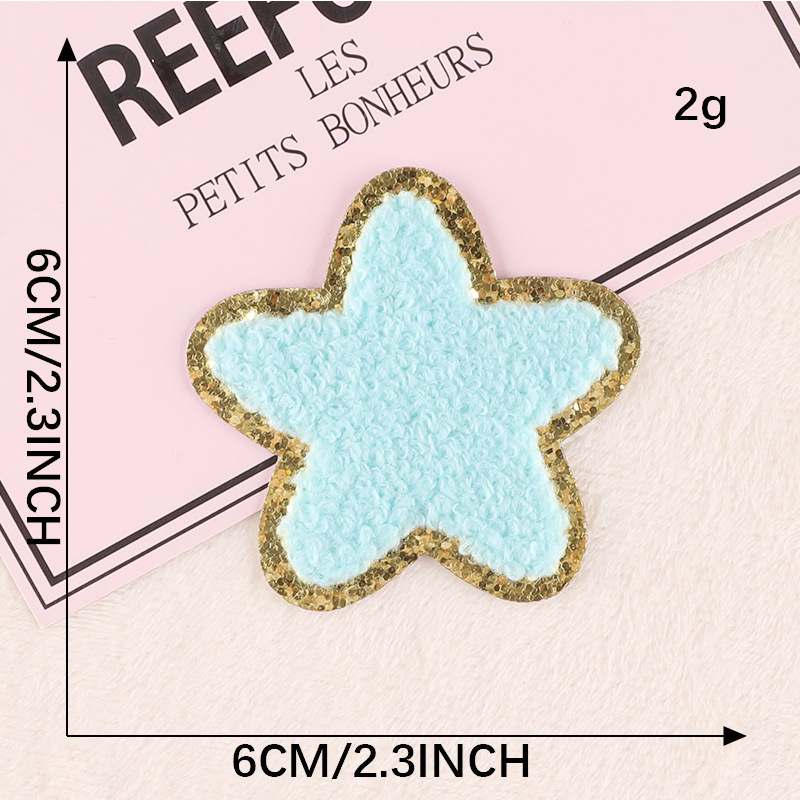 DIY Stickers iron on patches, handbook DIY patch sticker 306