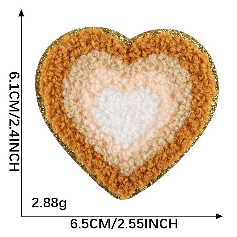 DIY Stickers iron on patches, handbook DIY patch sticker 206