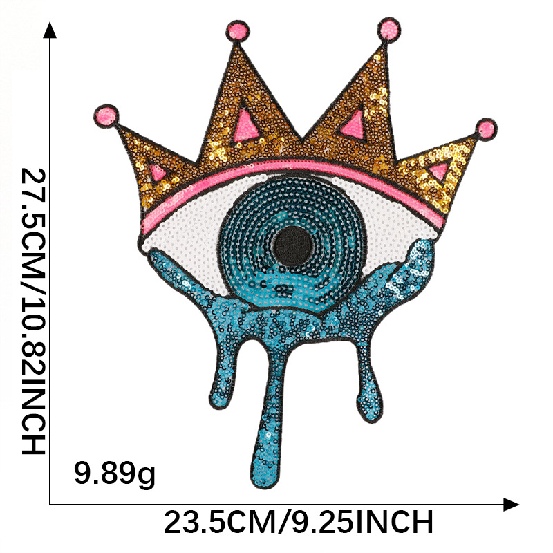 DIY Stickers iron on patches, handbook DIY patch sticker 348