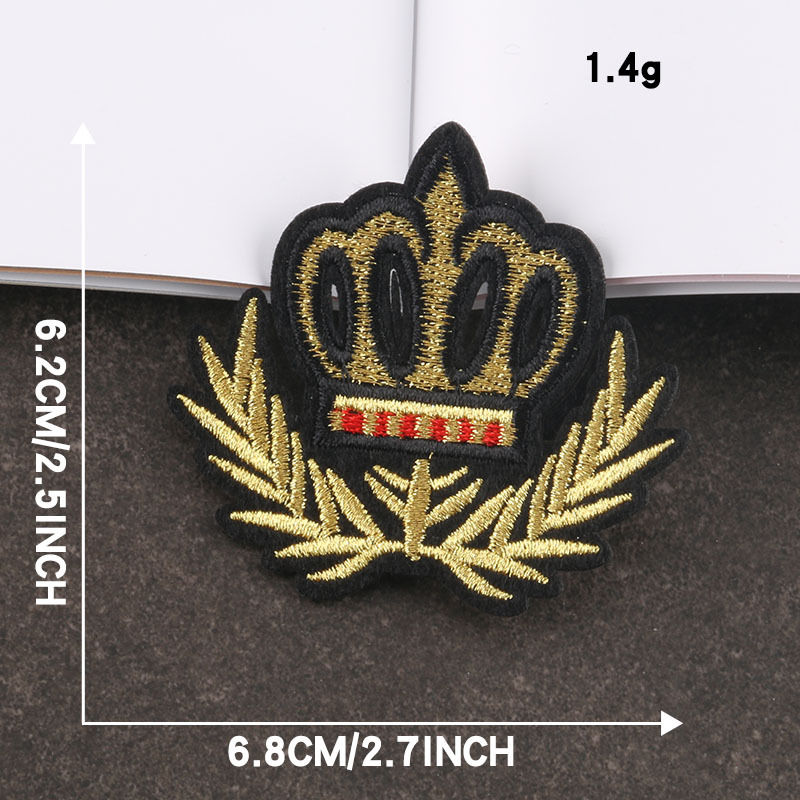 DIY Stickers iron on patches, handbook DIY patch sticker 385