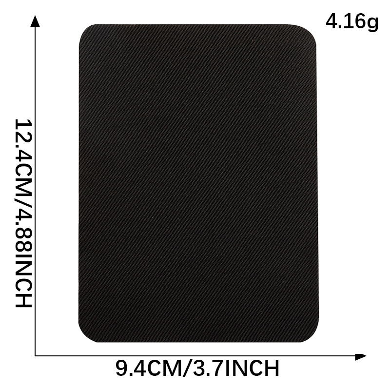 Padded clothes, hole repair, hole sticker, ironing-free self-adhesive cloth sticker, waterproof umbrella tent down jacket patch sticker