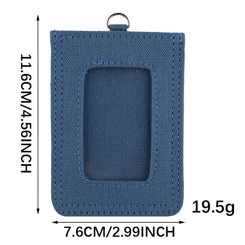 embroidery keychain PU leather card bag key ring ID bag patch embroidery sticker Korean hot-selling cloth sticker