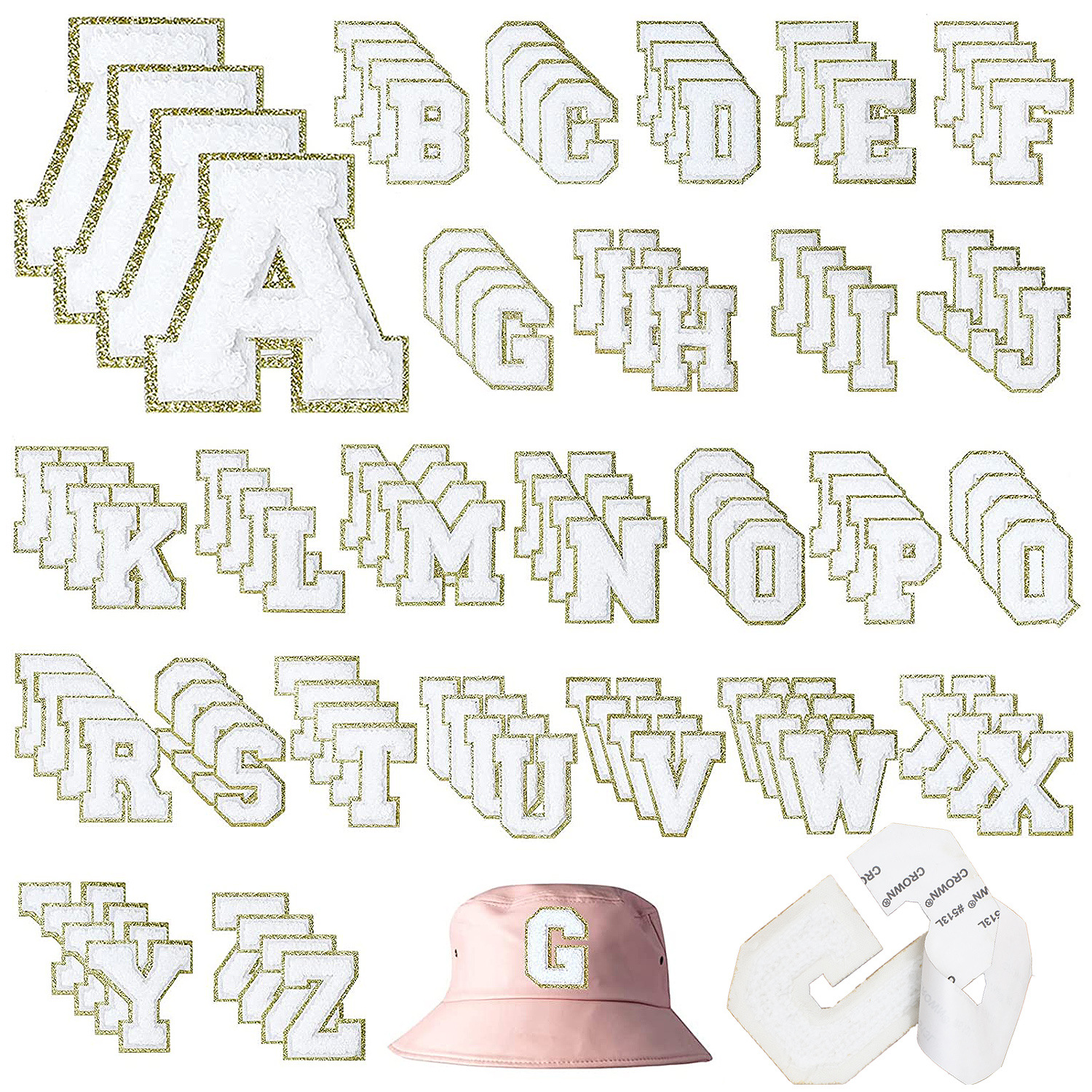 Iron on Patches cloth sticker LK1-41