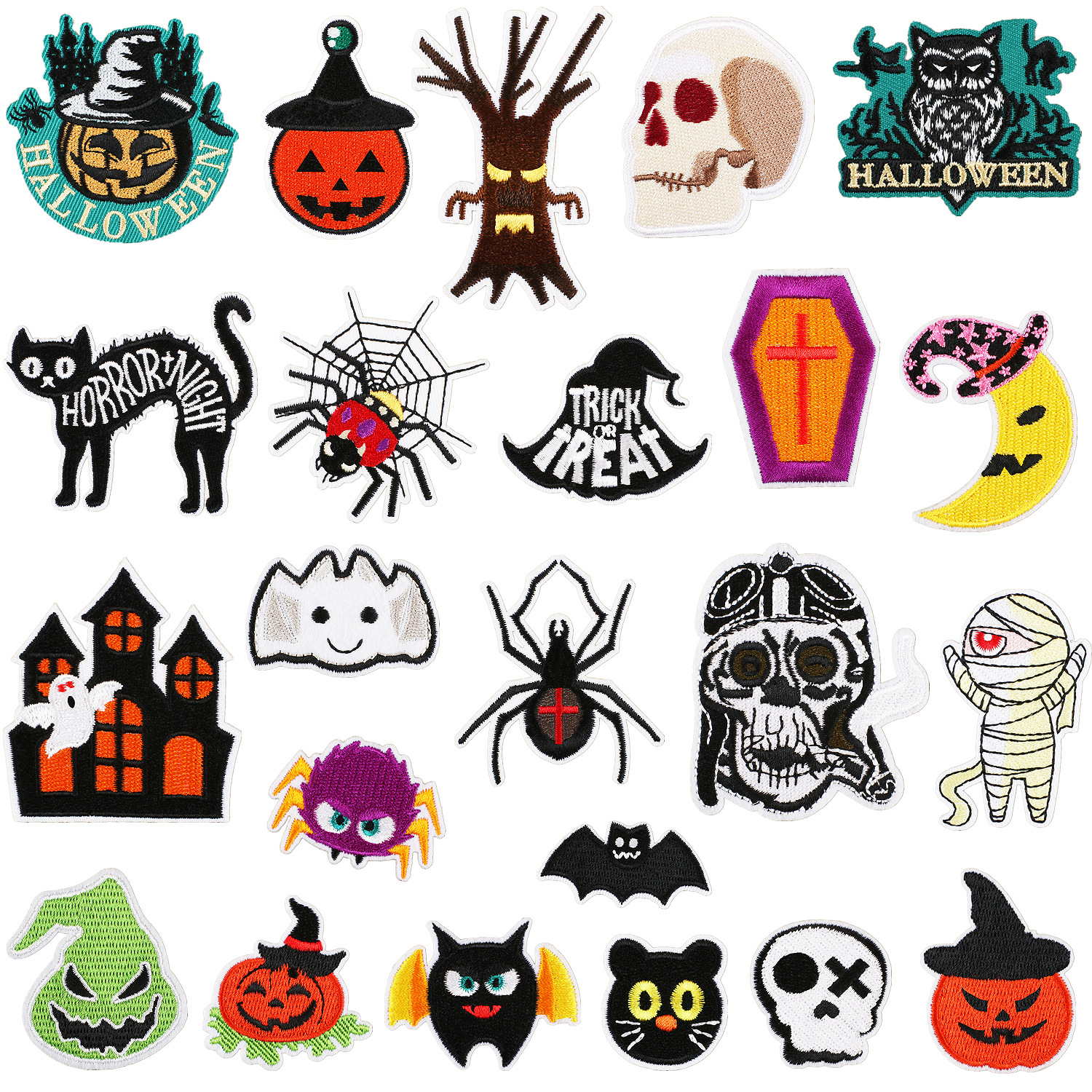 Iron on Patches cloth sticker LK1-42