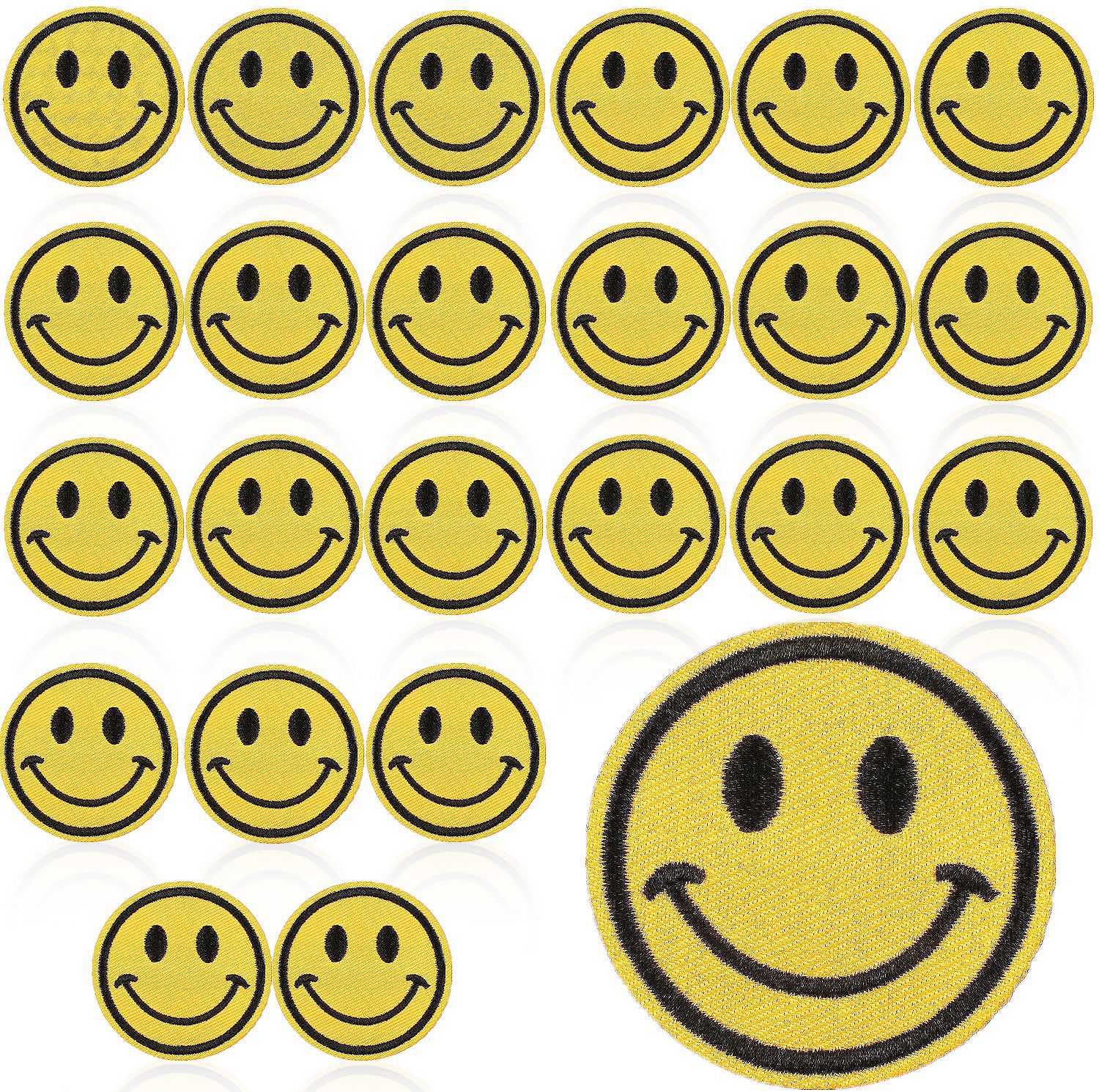 cloth sticker clothing decoration Iron on Patches label sticker expression Iron on Patches sticker boy