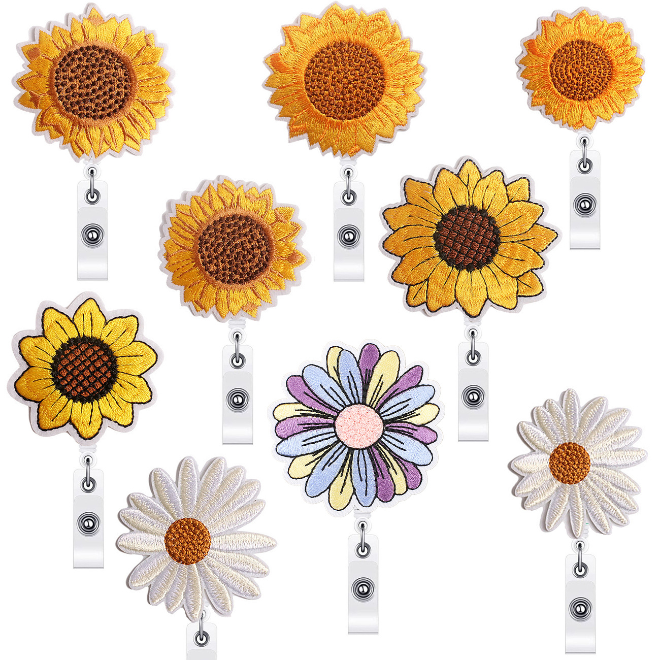 Iron on Patches cloth sticker LK1-95