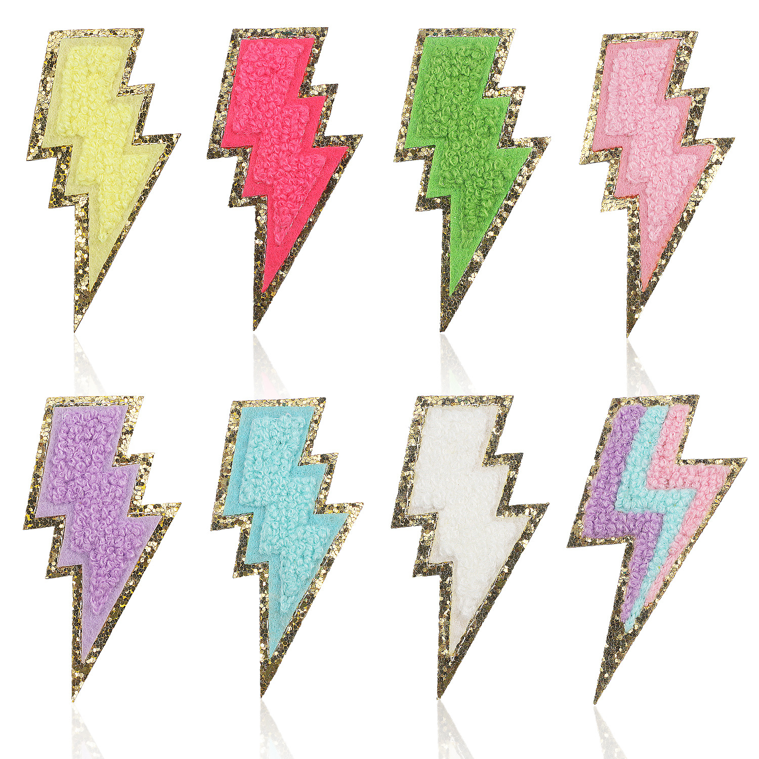 Iron on Patches cloth sticker LK1-121