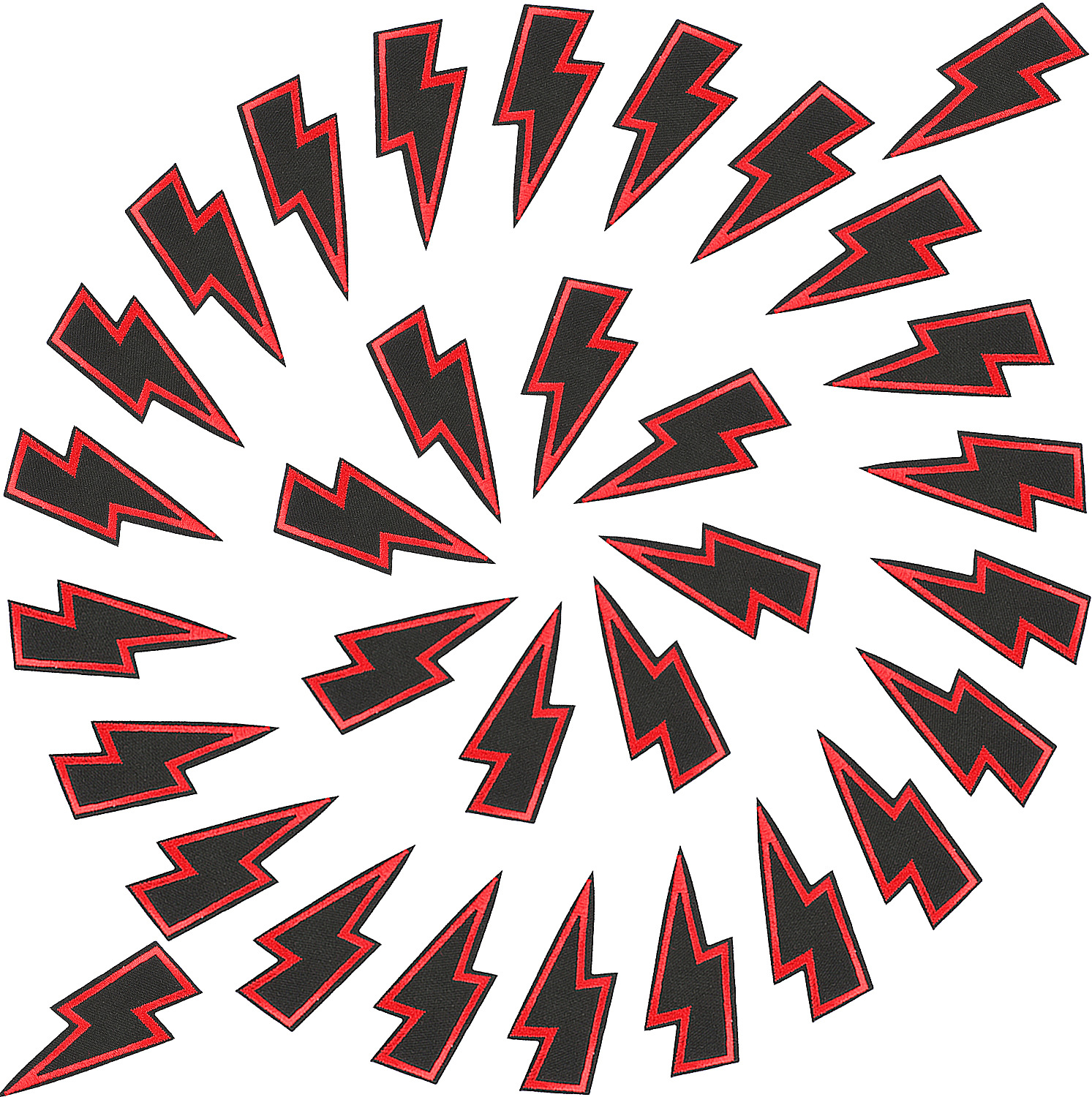 Iron on Patches cloth sticker LK1-67