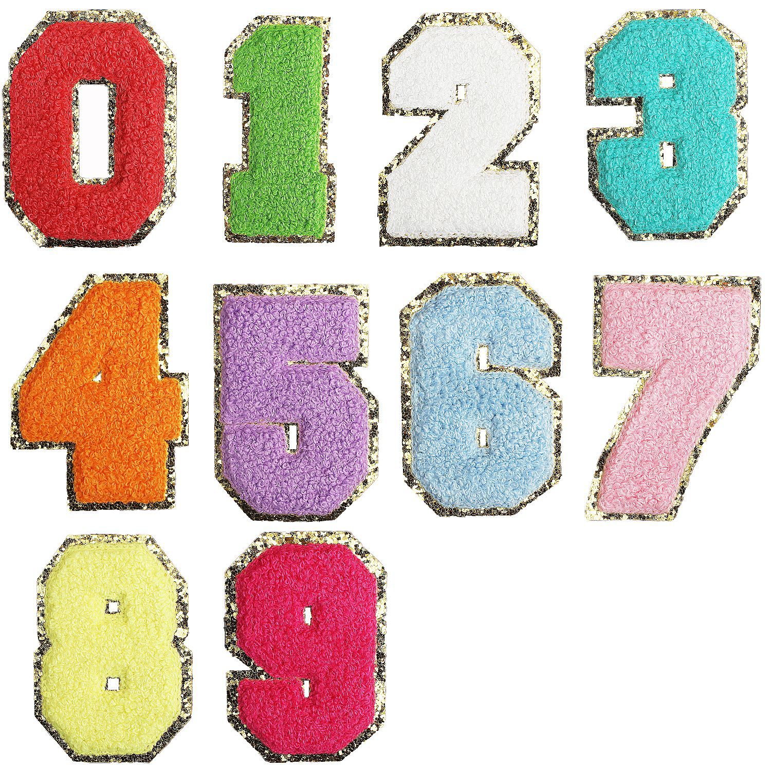 Iron on Patches cloth sticker LK1-78