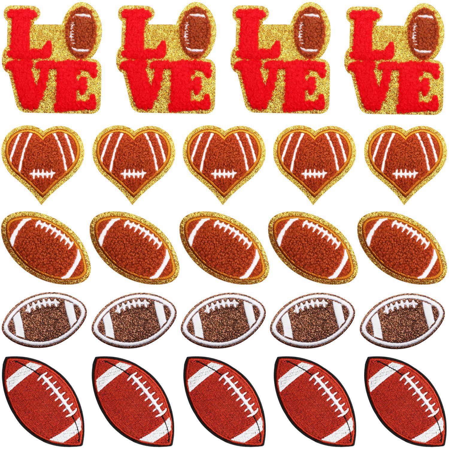 Iron on Patches cloth sticker LK1-39