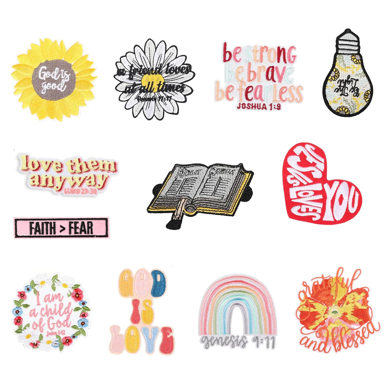 Iron on Patches cloth sticker LK1-91