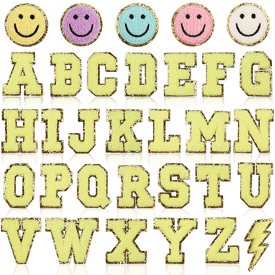 Iron on Patches cloth sticker LK1-88