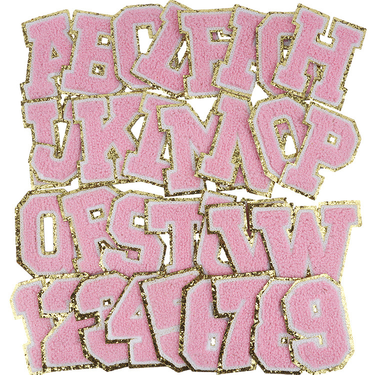 Iron on Patches cloth sticker LK1-32