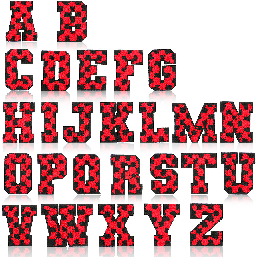 Iron on Patches cloth sticker LK1-132