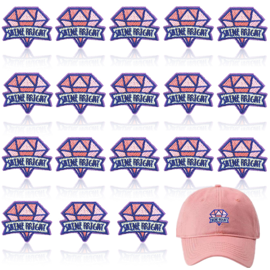 Iron on Patches cloth sticker LK1-137