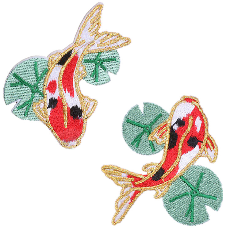 Iron on Patches cloth sticker LK1-56