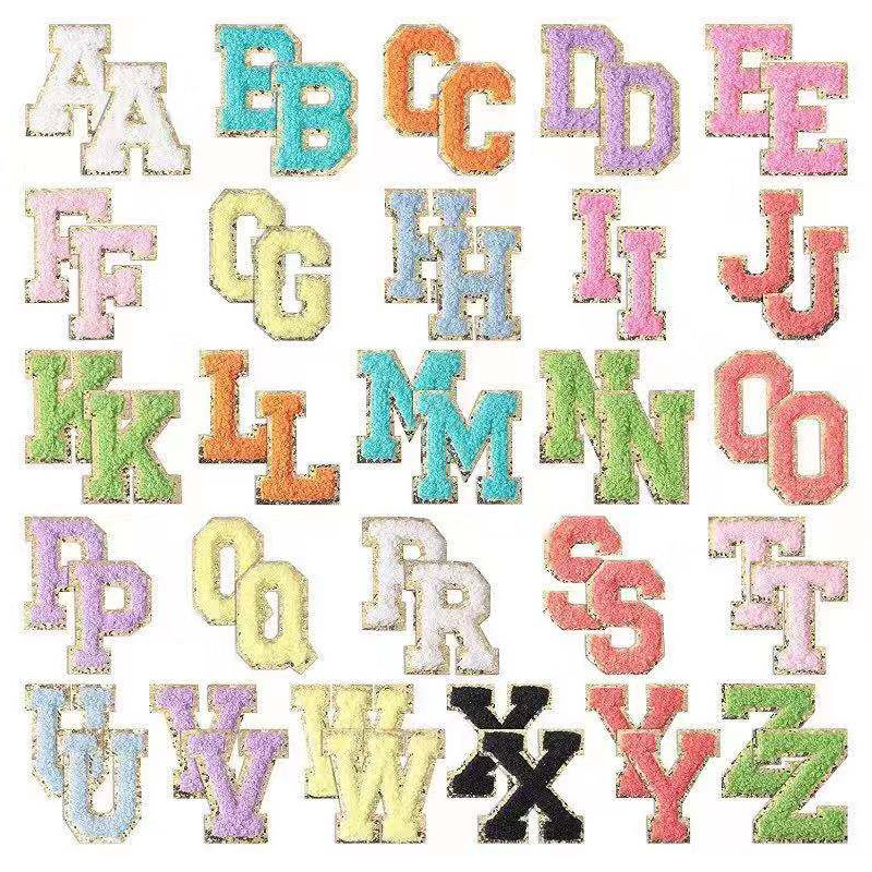 Iron on Patches cloth sticker LK1-134