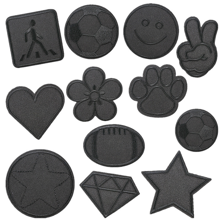 Iron on Patches cloth sticker LK1-141