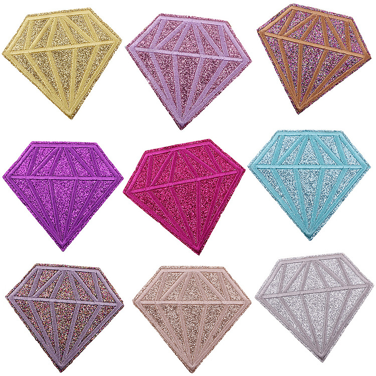 Iron on Patches cloth sticker LK1-122