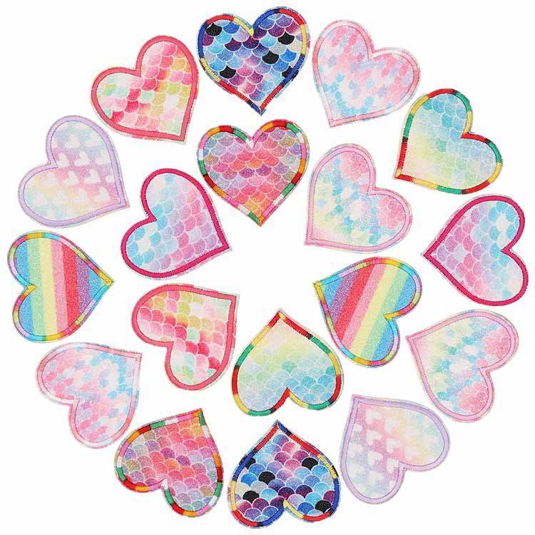 Iron on Patches cloth sticker LK1-69