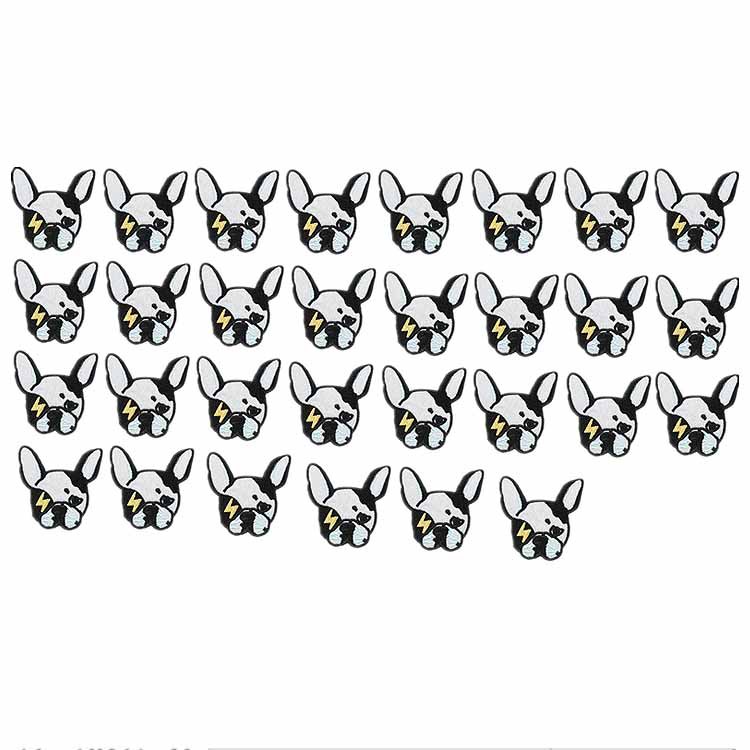 Iron on Patches cloth sticker LK1-76