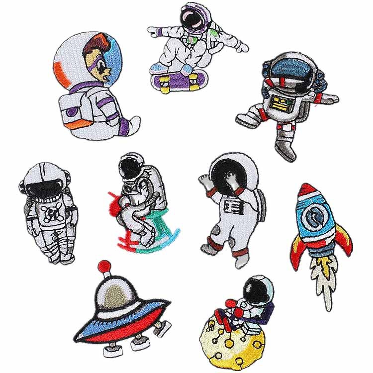 Iron on Patches cloth sticker LK1-52