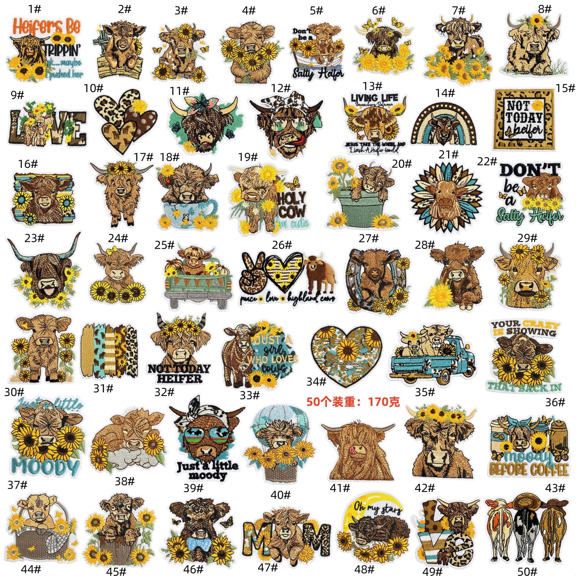 alpine consumption beef cloth sticker spot computer embroidery embroidery clothes and bags decoration hot melt adhesive modelEmbroidered Iron on Patches for Clothes, Dress, Hat, Jeans, DIY Accessories Patches for Caps Backpacks Vest Harness -JY