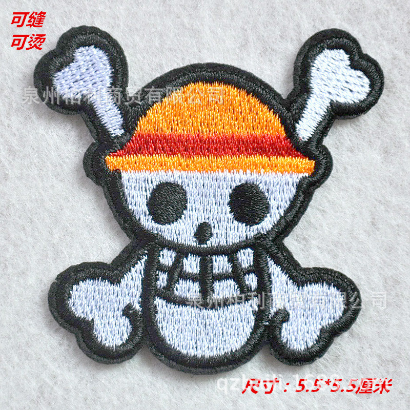 animal cartoon cloth stickers clothes decorative stickers sewing patches cloth stickers clothes embroidery stickers DIY sewing