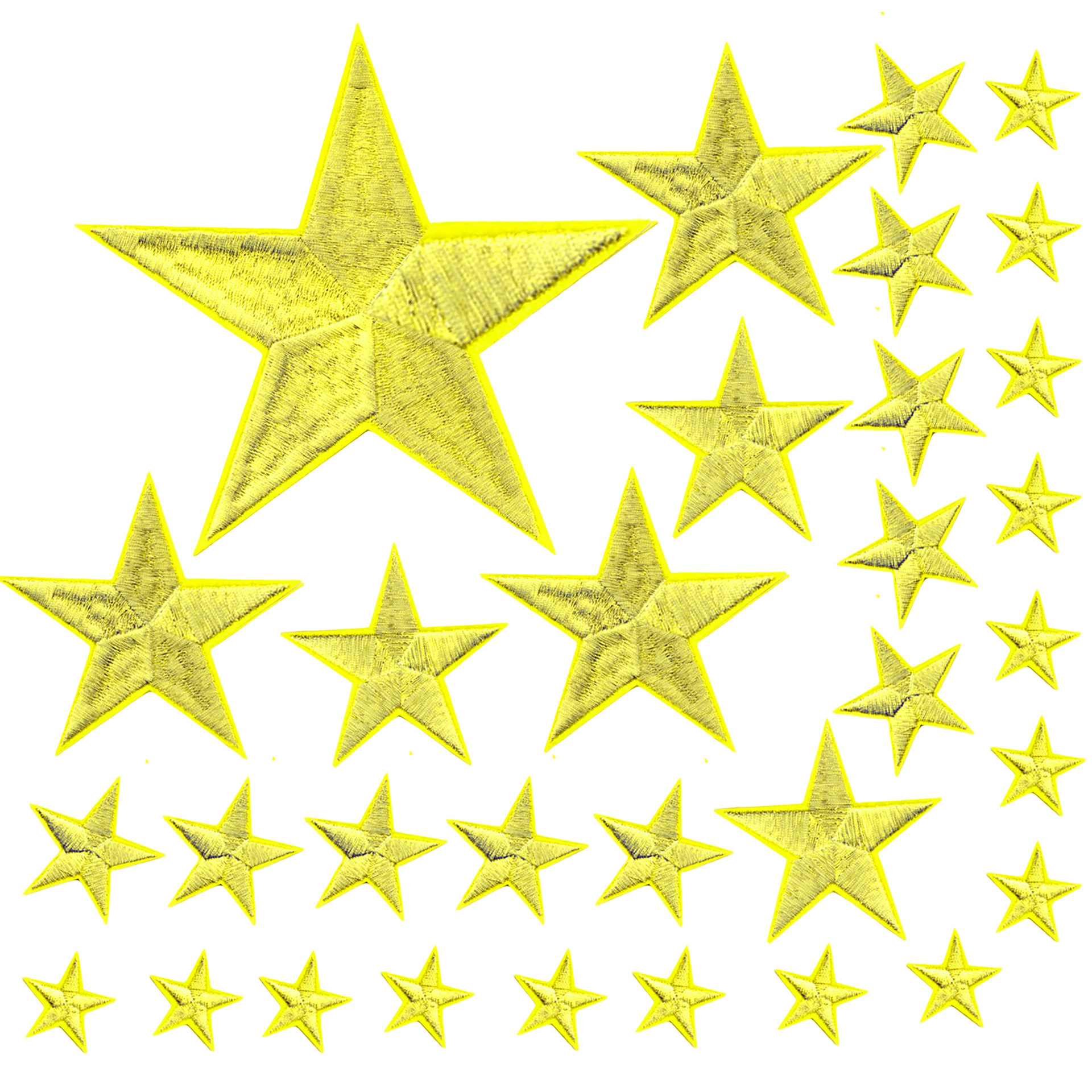 children's cartoon star cloth sticker hat clothes coat decoration hole-filling cloth sticker embroidery decoration