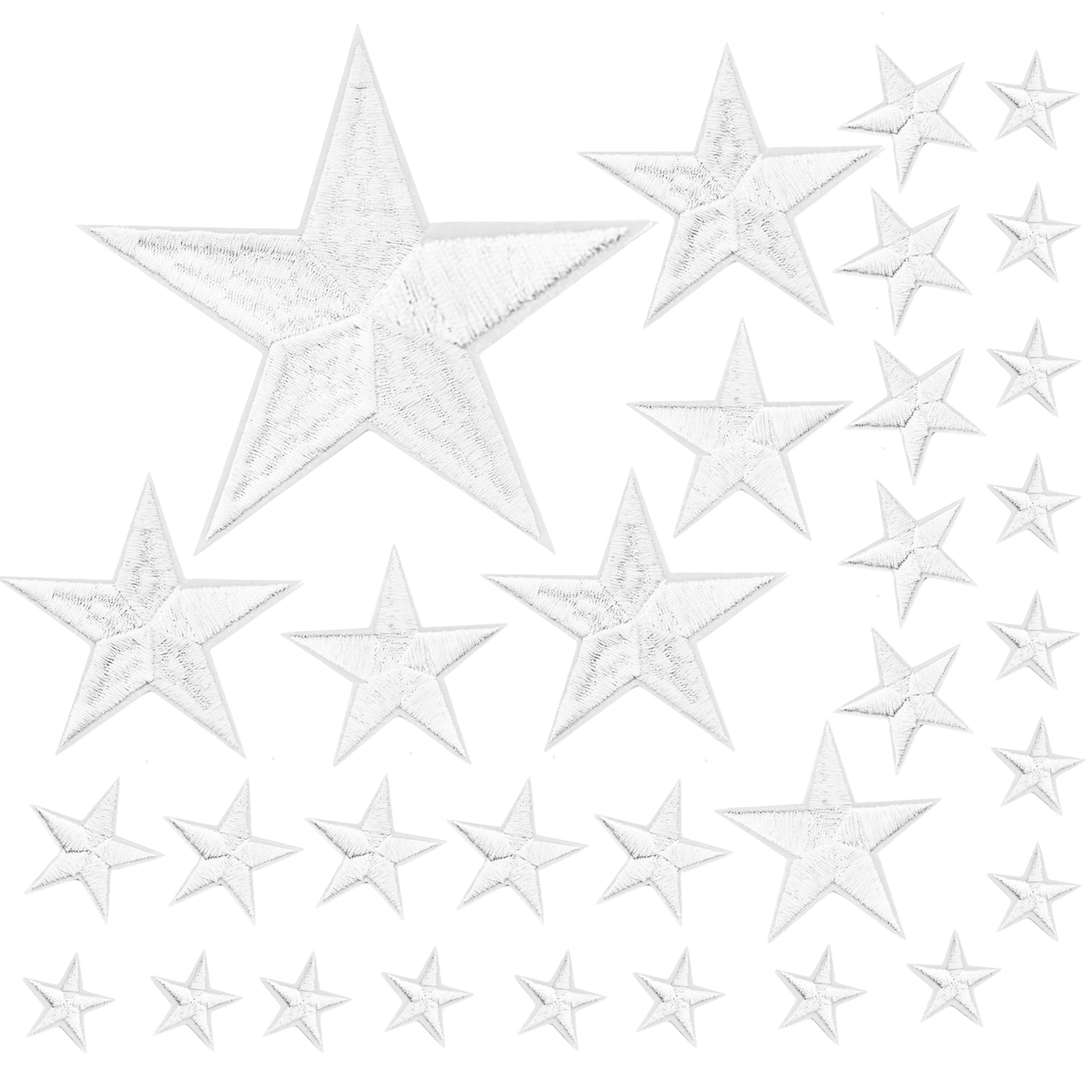 combination star cloth sticker embroidery label clothing patch clothes chest label hat ironing cloth sticker cartoon