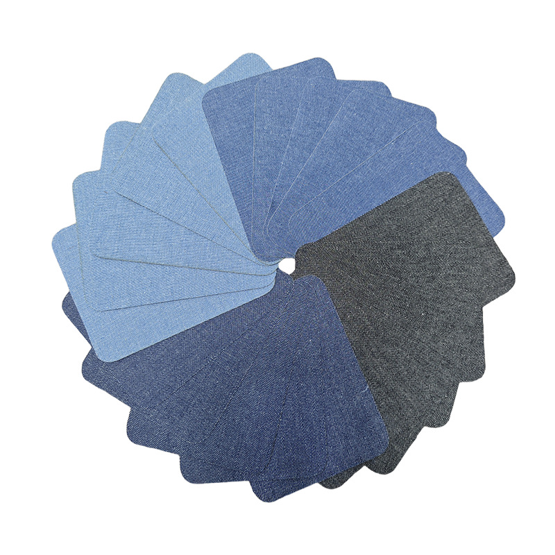 sticker knee sticker clothes patch sticker back hot melt adhesive ironable sewing DIY decorative hat bag