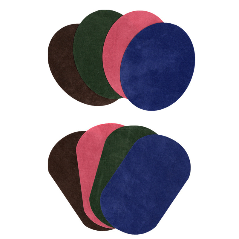 Suede Large Cloth Patch Pants Knee Patch Sweater Down Jacket patches Decal