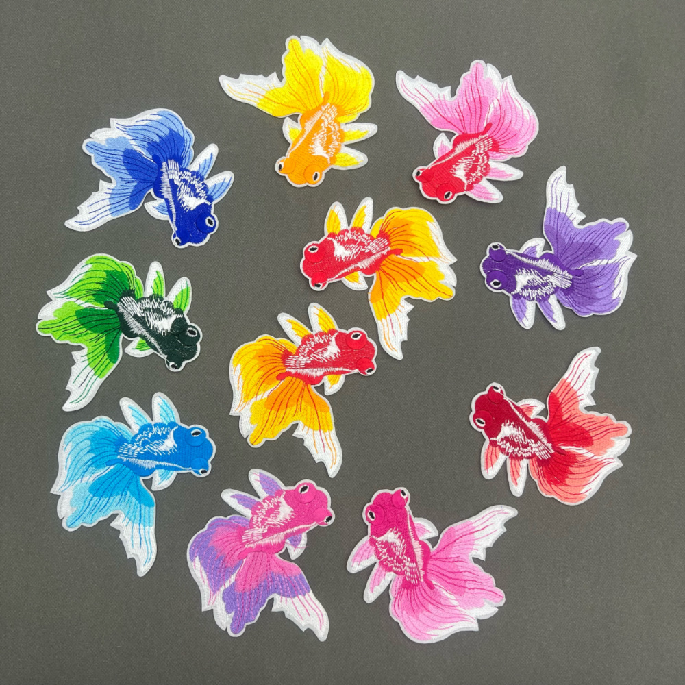 flower embroidery iron on patches cloth sticker for clothes t thirt hat socks, ironing stickers patches #37