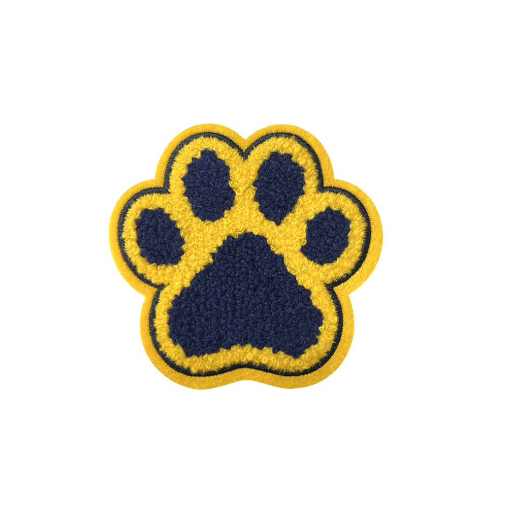 specially for towel embroidery, clothes patch sticker, embroidery cloth sticker.