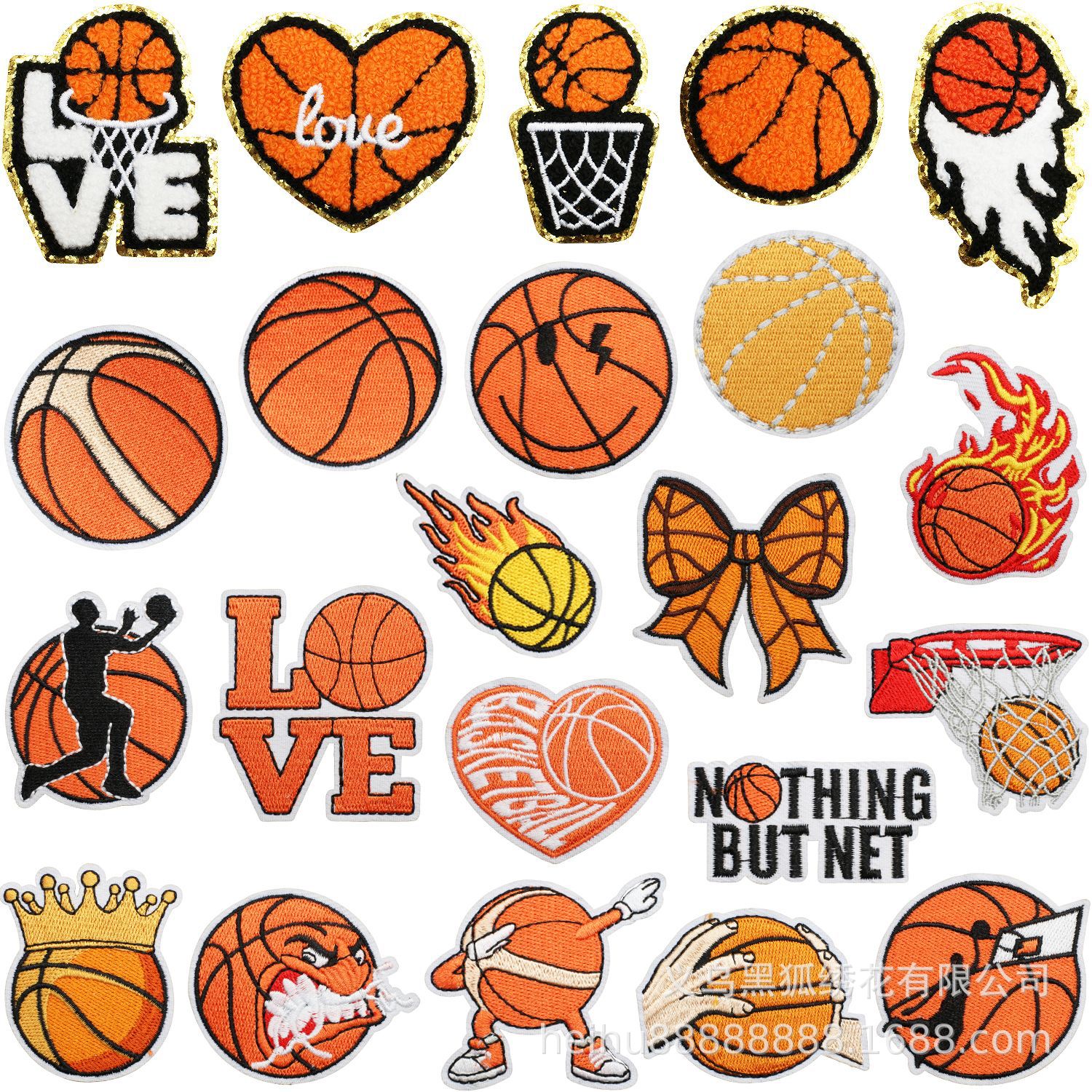 Patches sticker embroidery label ironing