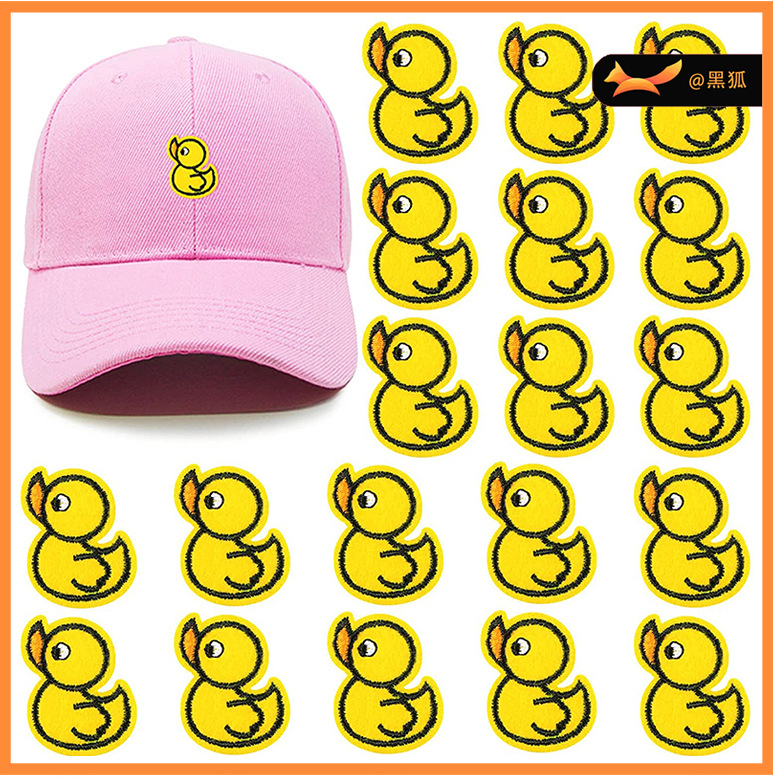 embroidery cloth sticker embroidery label clothes sticker ironing cartoon embroidery sticker