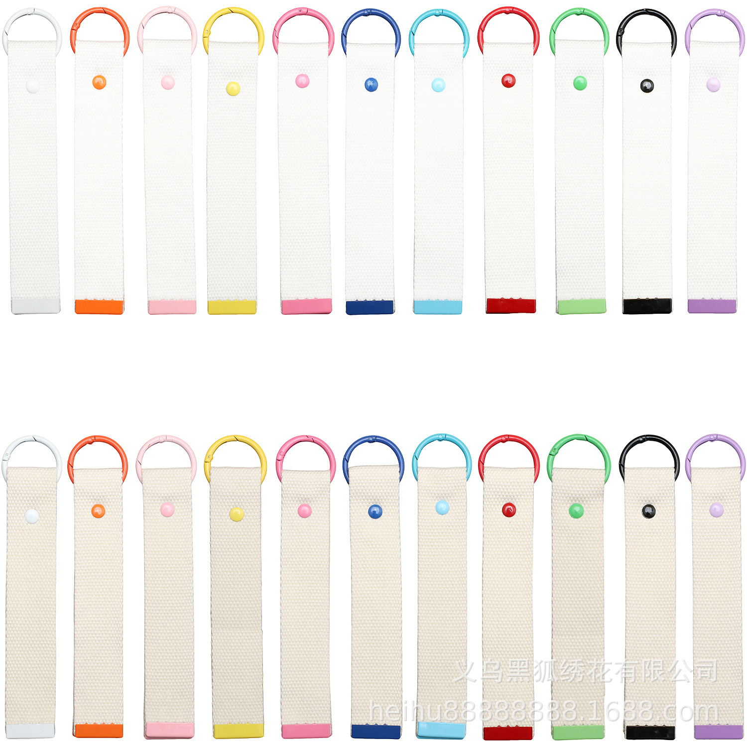 DIY embroidery cloth sticker decorative pendant bag blank pendant