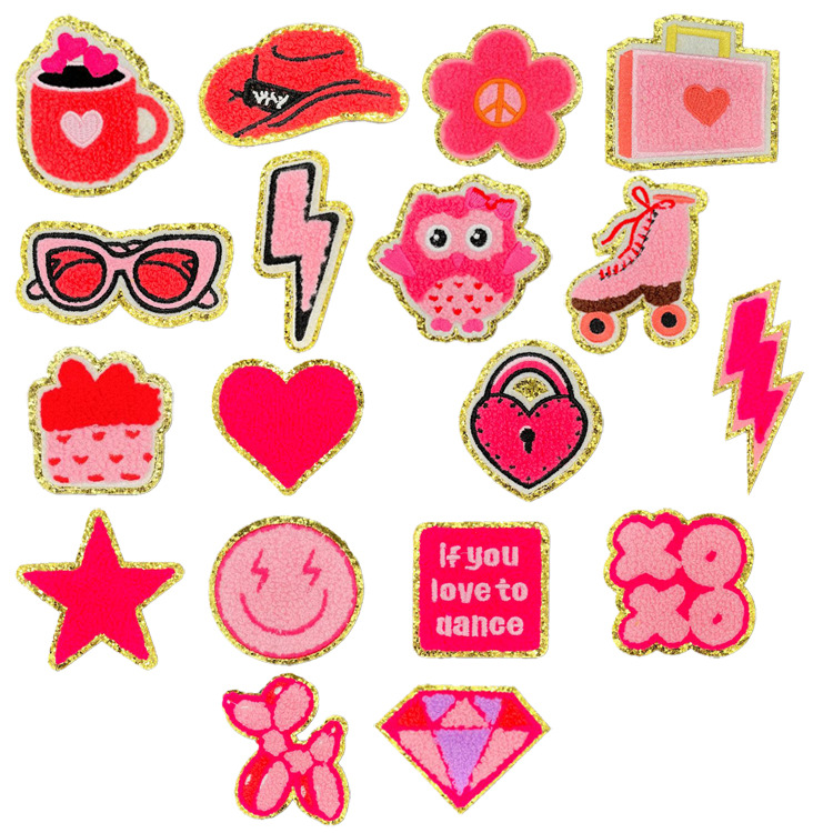 gifts stars lightning animals shoes and other clothing luggage and decorative stickers