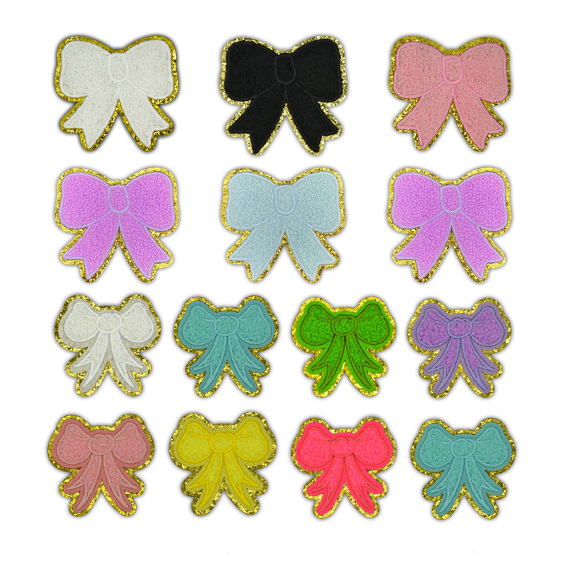 Gimpiglet Embroidery  cloth sticker clothes bag decorative sticker