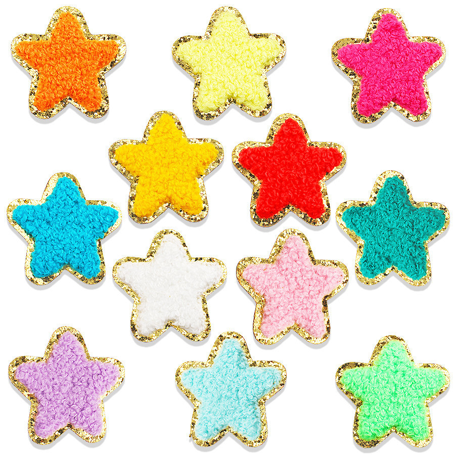 embroidery Patches sticker embroidery Patches sequclothing accessories cloth sticker