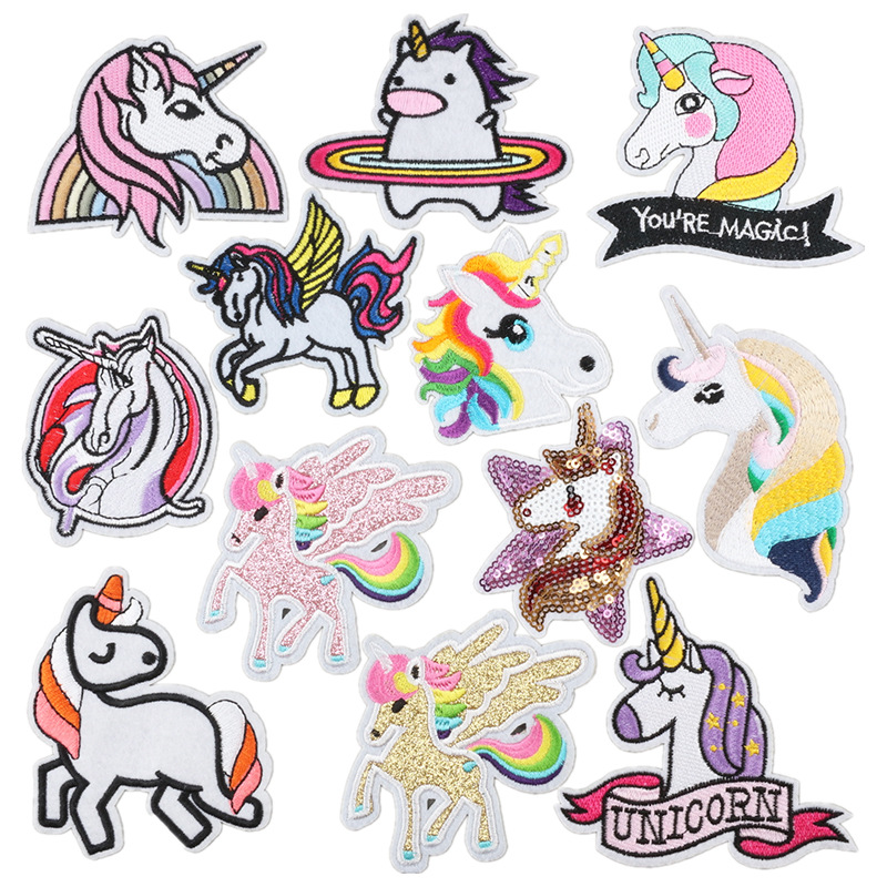 clothes bag pants decorative  cloth sticker