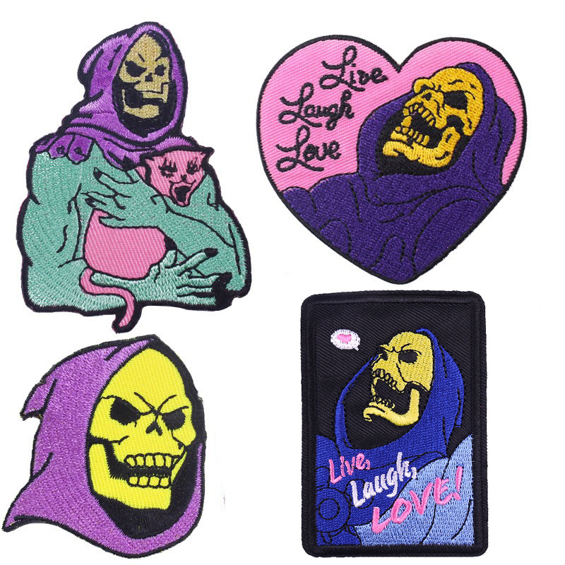 embroidery cloth sticker embroidery DIYT-shirt accessories Patches sticker