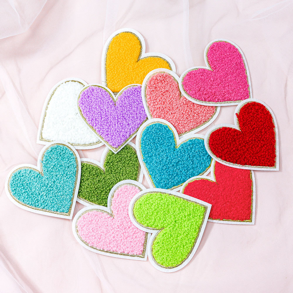 Embroidery Patches sticker cloth sticker cartoon cute embroidery sticker embroidery sticker bag embroidery