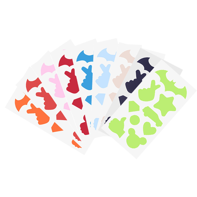 self-adhesive down jacket sticker, indentation cloth sticker, down jacket patch patch sticker, version pattern