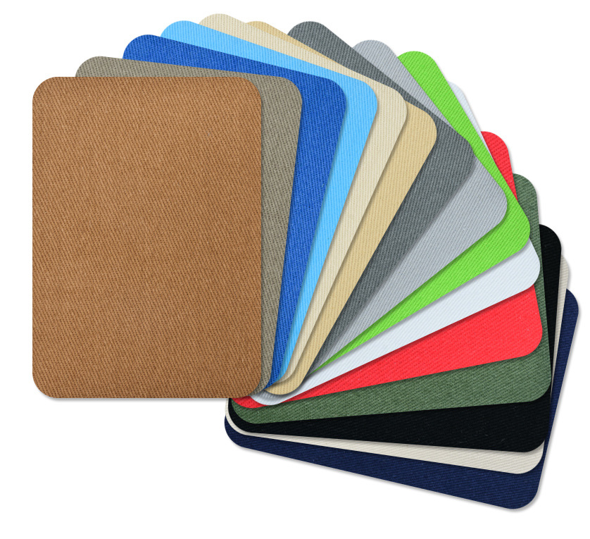 Rectangle Cotton Cloth Patch Cloth Patch Patch Knee Elbow Decoration Patch Cloth Patch