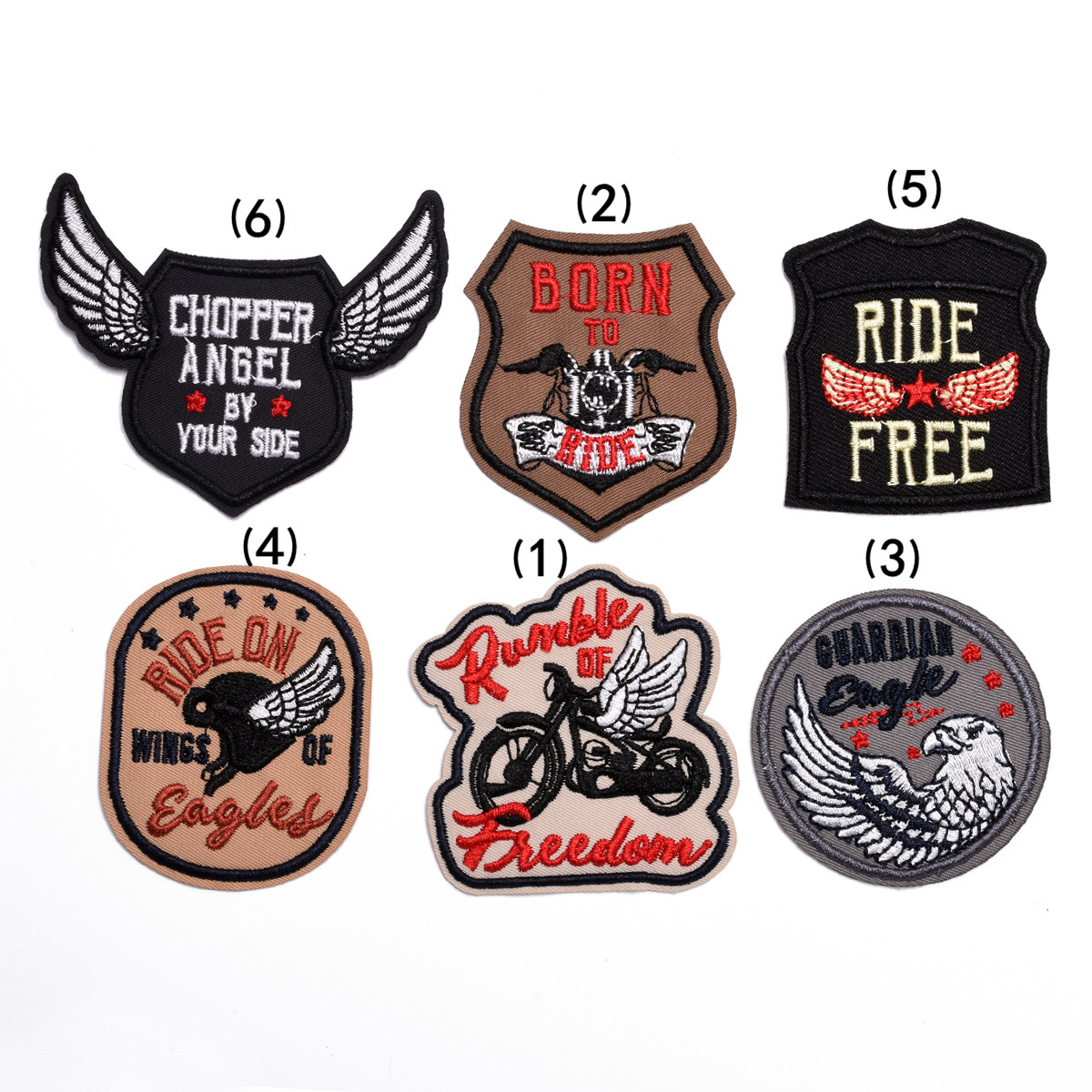 the badge patch cloth sticker, the cloth sticker can come to the picture, and the sample can be in small amounts.