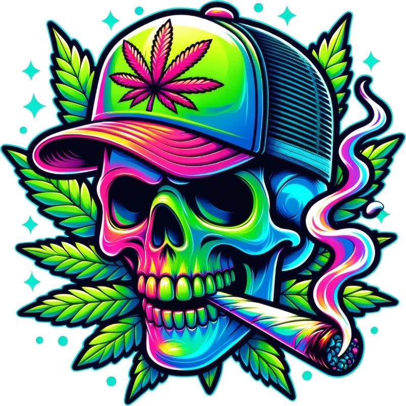 Heat transfers Iron on stickers Weeds 420 Cannabis happy plant 5 for Tshirts Iron on Decal Patches Stickers Clothes Hat Pillows DIY Crafts