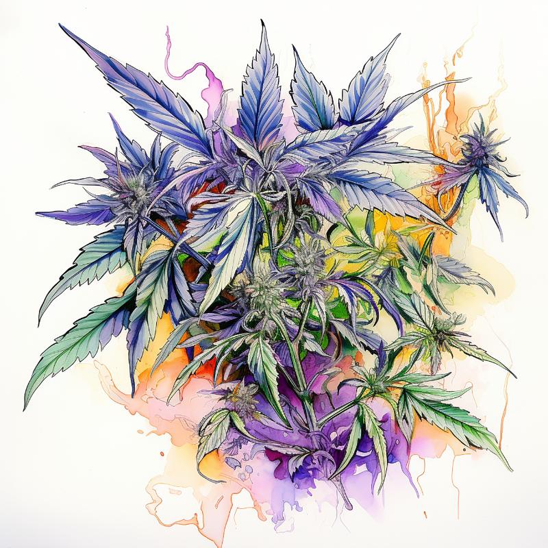 UV DTF decal Stickers cup wraps small decals Weeds 420 Cannabis happy plant 585 for Cup, glass, mugs, phone case, car decals, DIY stickers UV DTF Transfer stickers wraps DIY Crafts